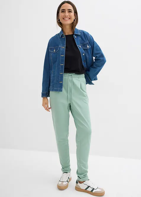 Chinohose aus Scuba, bonprix