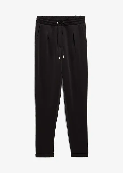 Pantalon chino en néoprène, bonprix