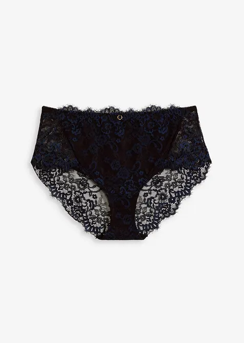 Culotte Maxi en dentelle, bonprix