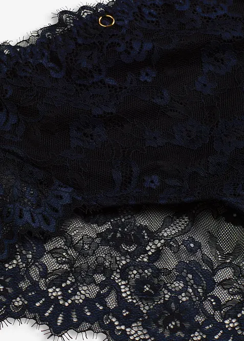 Culotte Maxi en dentelle, bonprix