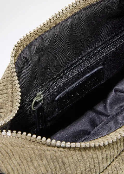 Cord Umh&auml;ngetasche, bonprix