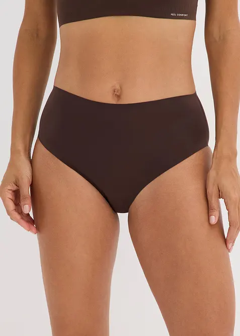 Feel Comfort Nahtlose Panty (3er Pack), bonprix