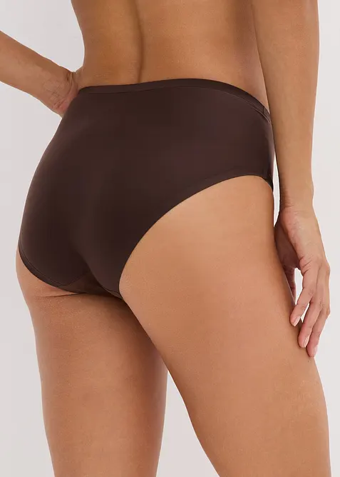 Feel Comfort Nahtlose Panty (3er Pack), bonprix