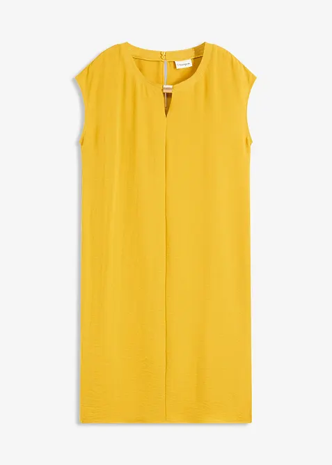 Robe en mati&egrave;re textur&eacute;e, bonprix