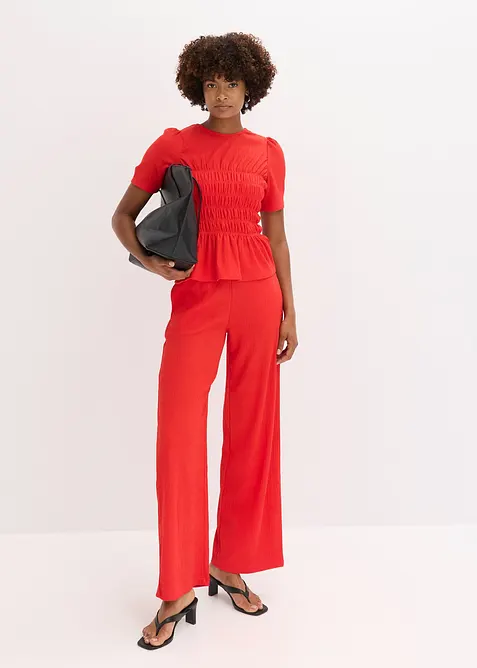 Shirt mit Smok, bonprix