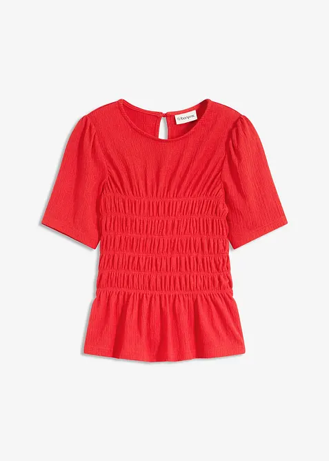 Shirt mit Smok, bonprix