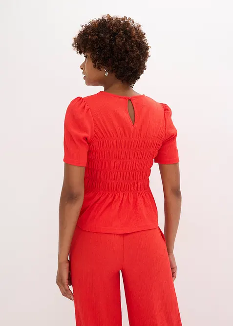 Shirt mit Smok, bonprix