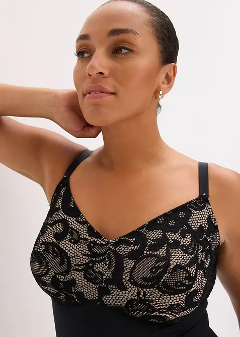 Medium Shape Body aus softem Modal, bonprix