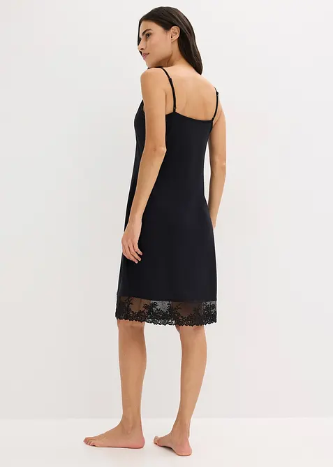 Kurzes Nachthemd aus softem Modal, bonprix