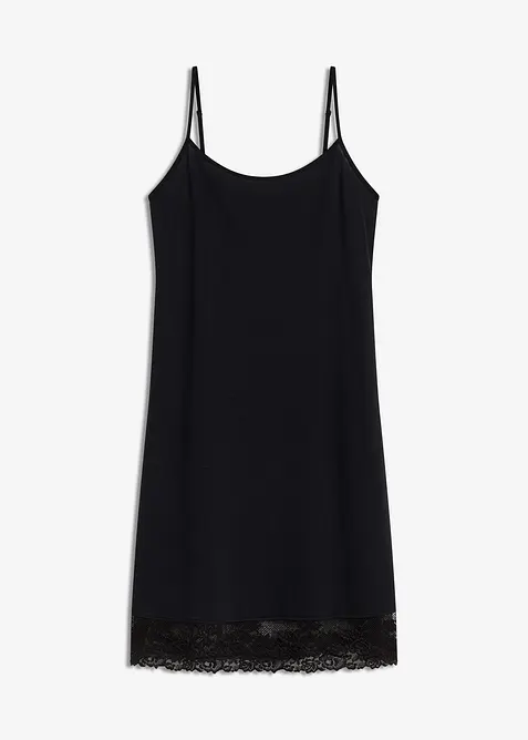 Kurzes Nachthemd aus softem Modal, bonprix