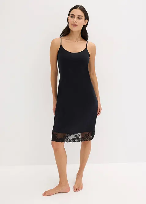 Kurzes Nachthemd aus softem Modal, bonprix