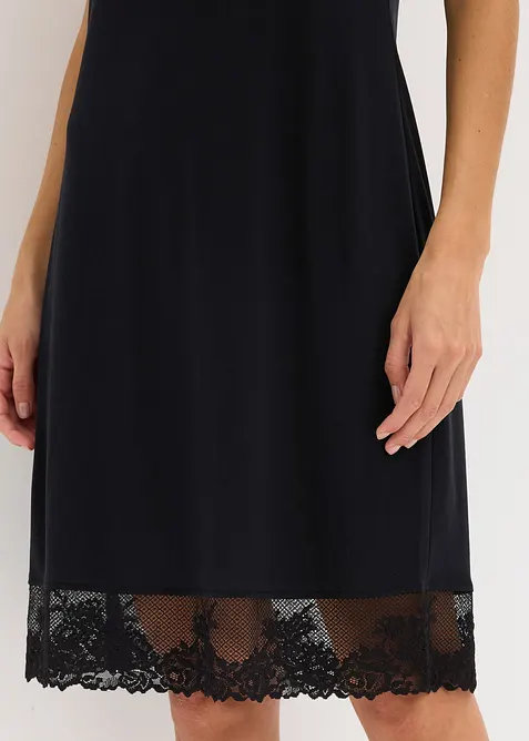 Kurzes Nachthemd aus softem Modal, bonprix