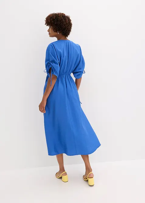 Maxikleid aus softem Viskose-Mix, bonprix