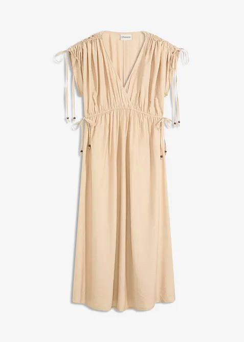 Maxikleid aus softem Viskose-Mix, bonprix