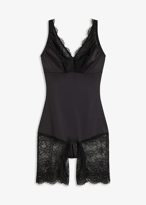 Body-panty sculptant, maintien modéré, bonprix