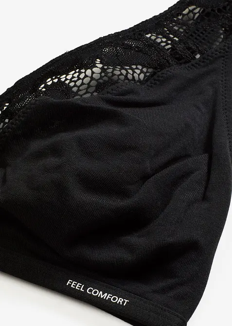 Feel Comfort Bralette aus softem Modal, bonprix