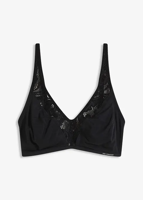 Feel Comfort Bralette aus softem Modal, bonprix