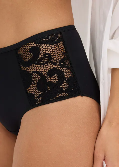 Maxipanty aus softem Modal (4er Pack), bonprix