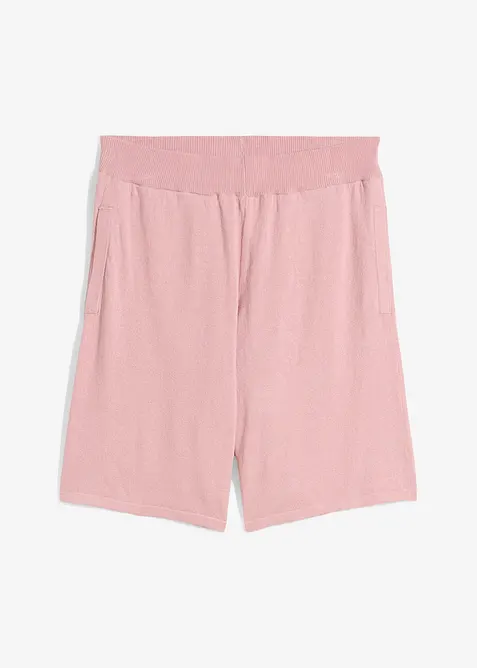 Schlupf-Shorts aus Feinstrick, bonprix