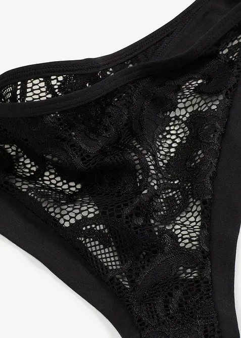 String aus softem Modal, bonprix