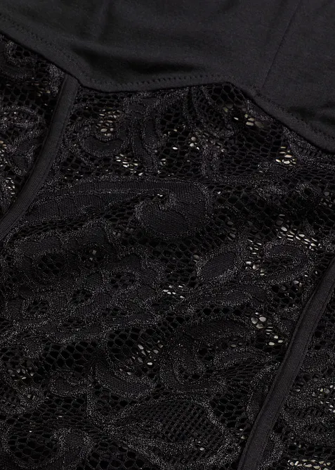 Body-string en modal doux, bonprix