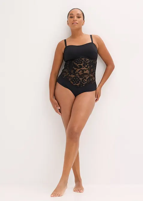 Body-string en modal doux, bonprix
