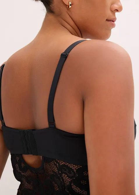 Body-string en modal doux, bonprix