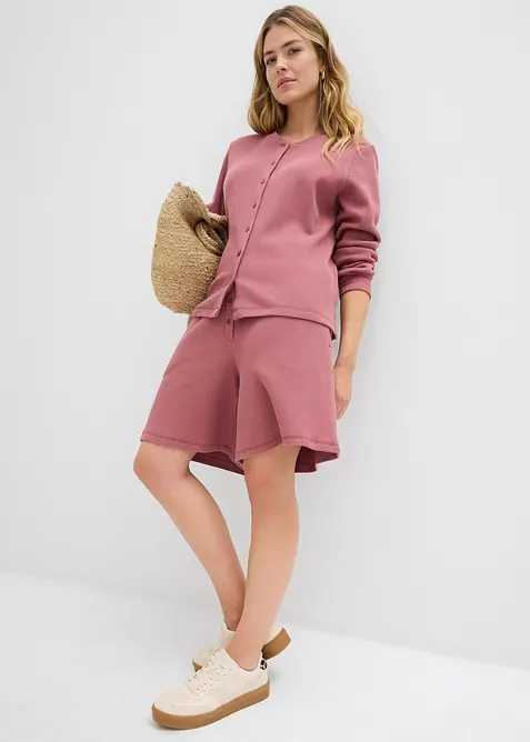 Schlupf-Shorts aus reiner Baumwolle, bonprix