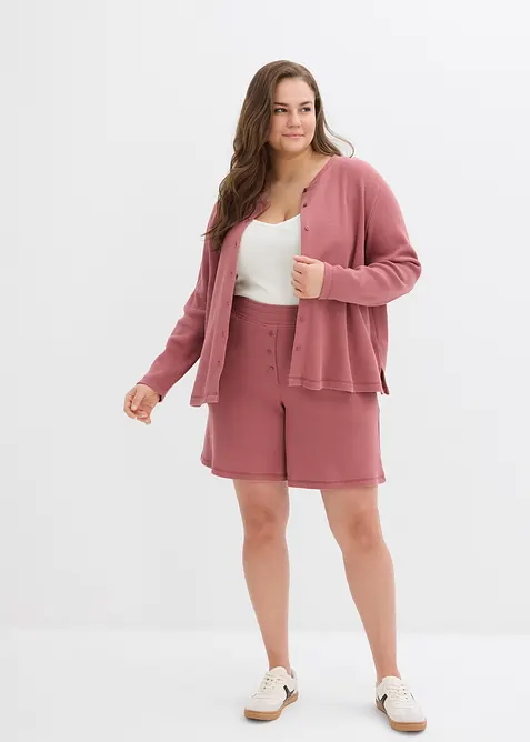 Schlupf-Shorts aus reiner Baumwolle, bonprix