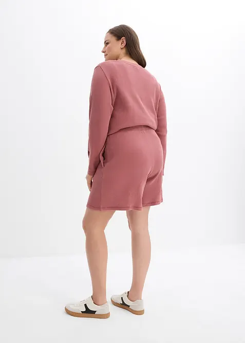 Schlupf-Shorts aus reiner Baumwolle, bonprix