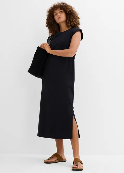 Robe en jersey 100% coton, bonprix