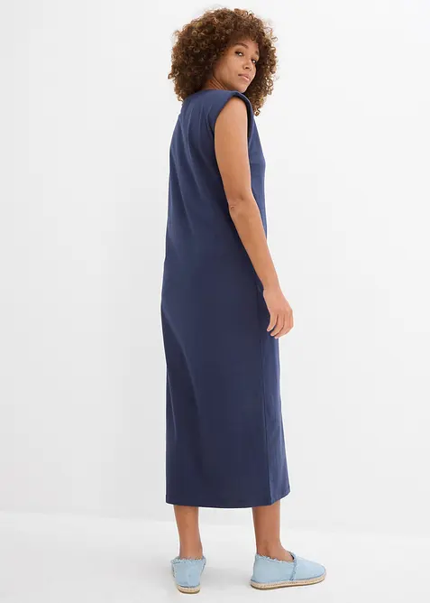 Robe en jersey 100% coton, bonprix