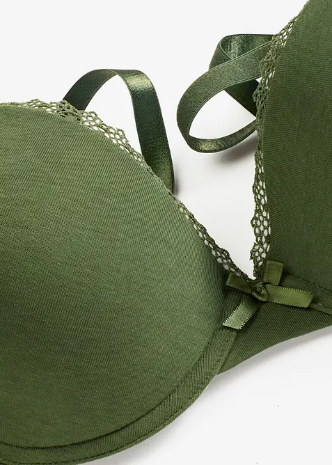 Soutien-gorge à coques et armatures, bonprix