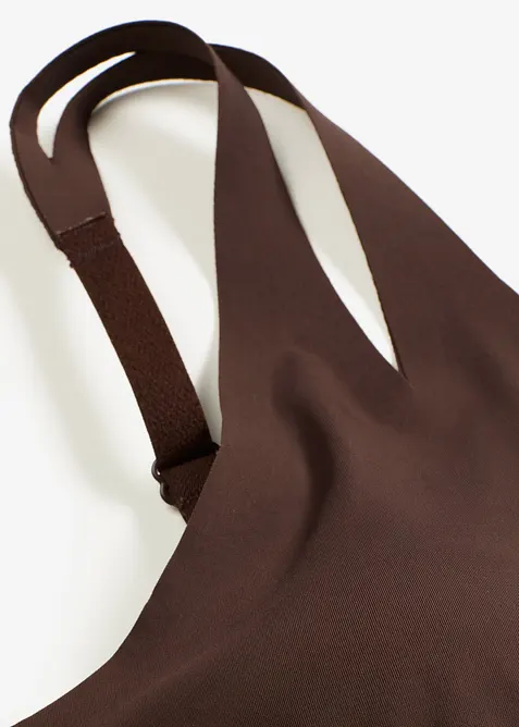 Soutien-gorge bralette Feel Comfort rembourré sans coutures, bonprix