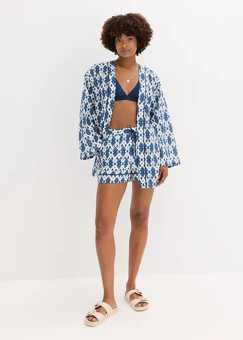 Blouse kimono, bonprix