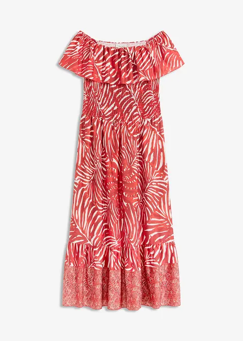 Carmen-Kleid, bonprix