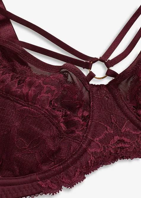 Minimizer-BH mit zarter Spitze, bonprix