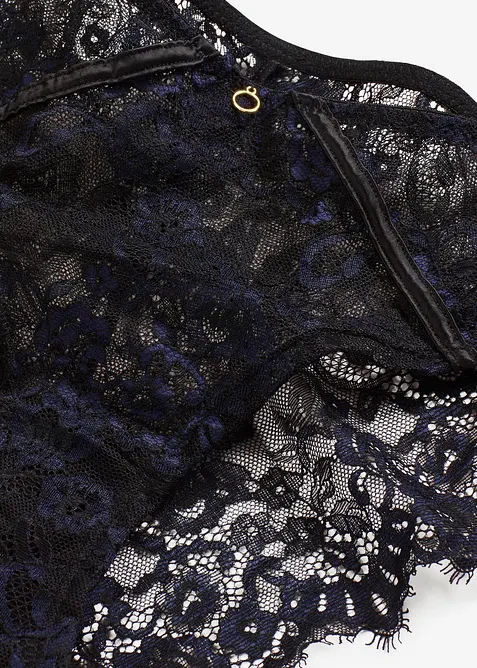 Hipster aus zarter Eyelash Spitze, bonprix