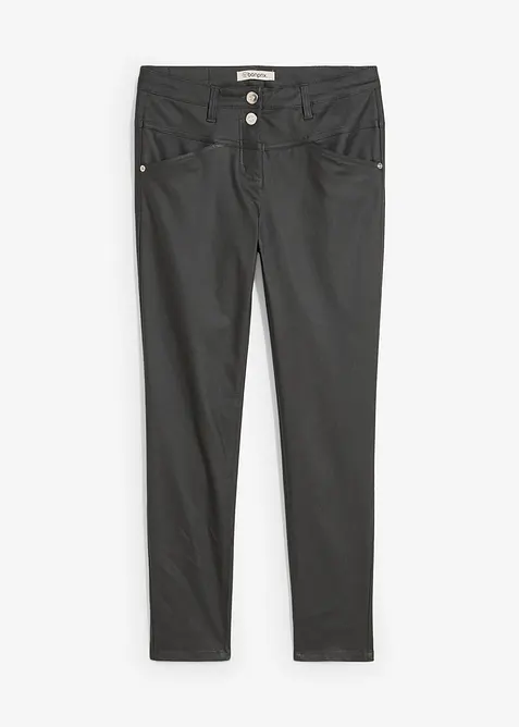 Pantalon en viscose mélangée, bonprix