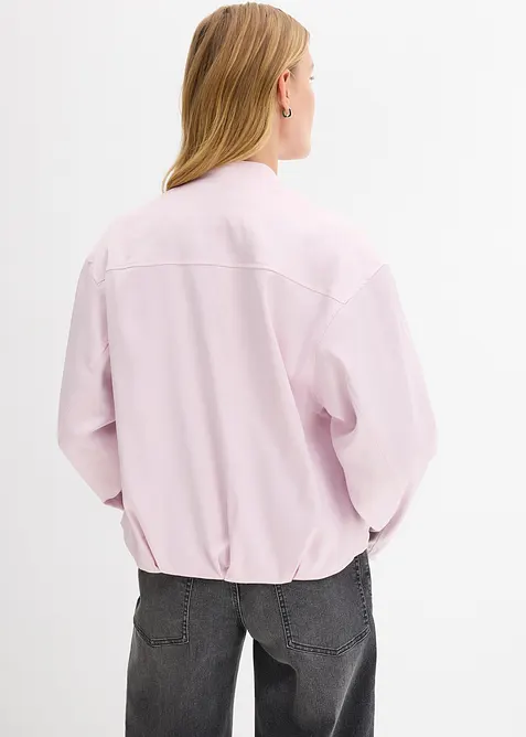 Blouson doux et brillant, bonprix