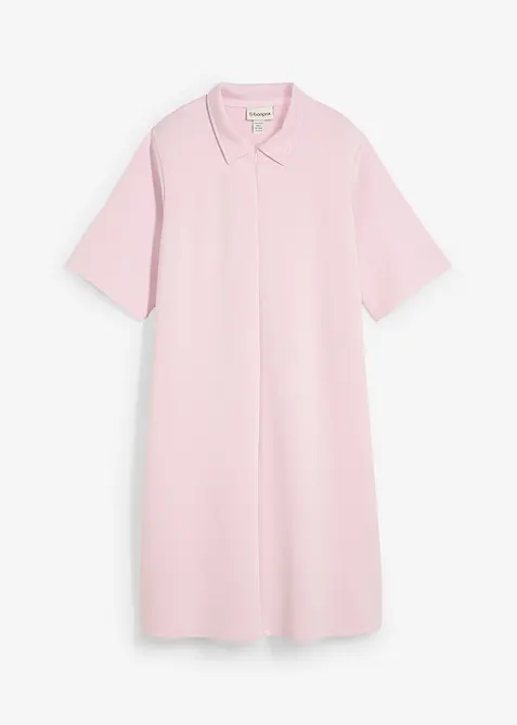 Robe polo en matière néoprène douce, bonprix