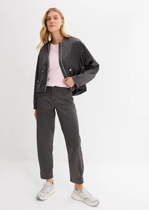 T-shirt contenant du polyamide recyclé, bonprix