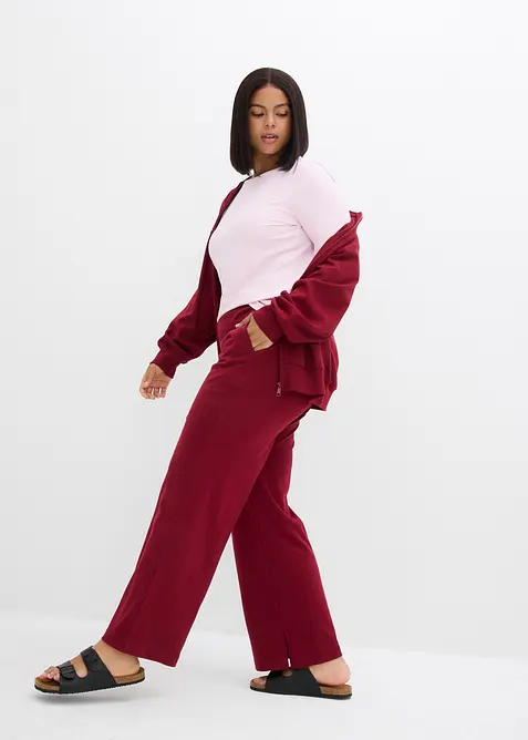 T-shirt contenant du polyamide recyclé, bonprix