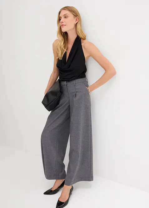 Pantalon à pinces, bonprix