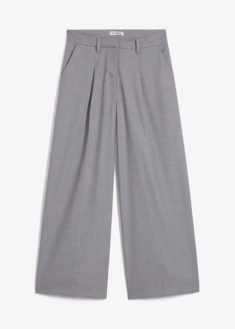 Bundfaltenhose, bonprix