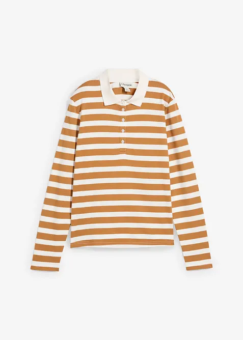 Polo en coton épais, bonprix