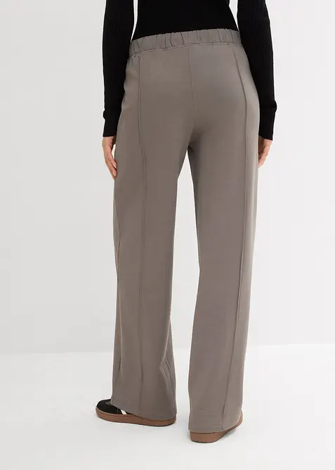 Schlupfhose aus reiner Bio-Baumwolle, bonprix