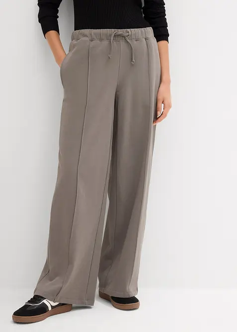 Schlupfhose aus reiner Bio-Baumwolle, bonprix