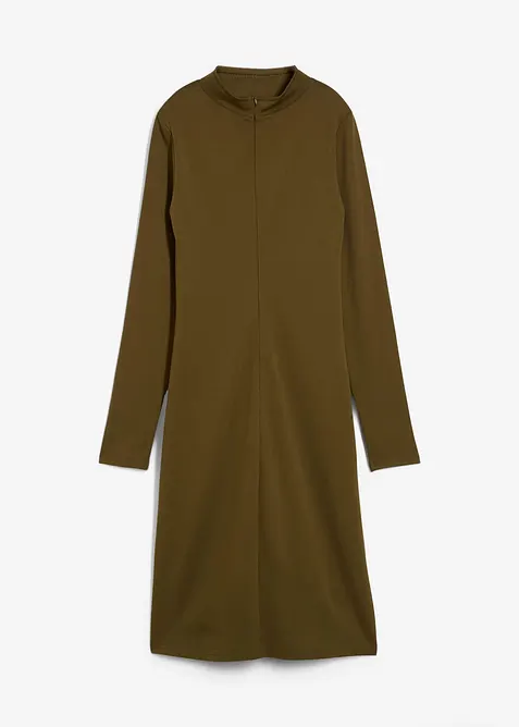 Punto Di Roma Kleid mit Stehkragen, bonprix