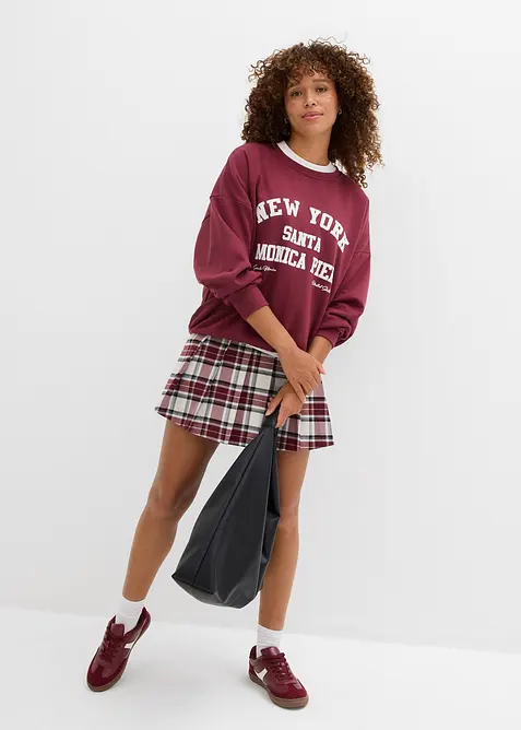 Oversize-Sweatshirt, bonprix